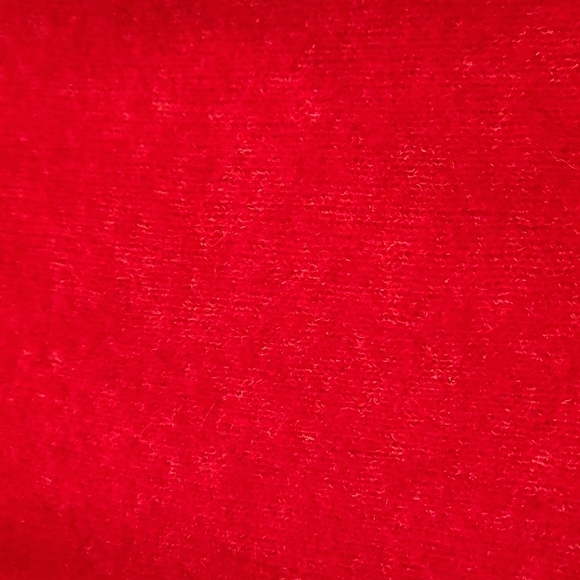 Banana republic red aire yarn turtleneck sweater - Picture 4 of 15